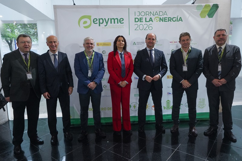 ATEAN refuerza su compromiso con el futuro energético en la I Jornada de la Energía de Sevilla