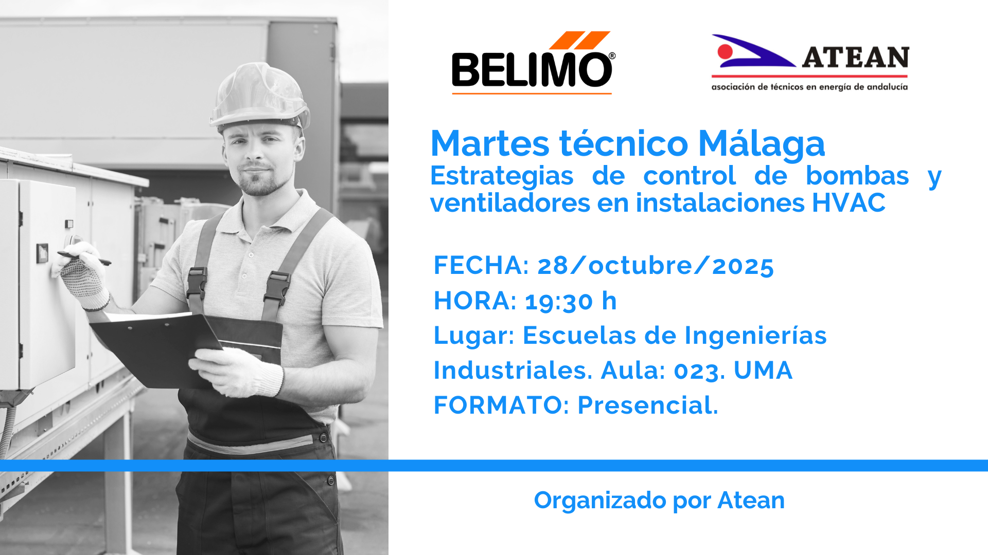 MT Belimo: Estrategias de control de bombas y ventiladores en instalaciones HVAC