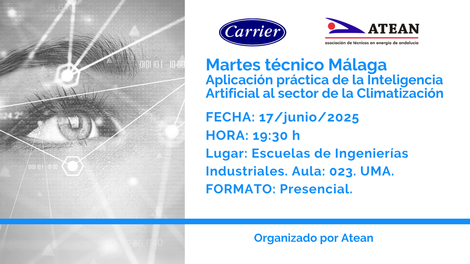 MT Carrier: Aplicación práctica de la Inteligencia Artificial al sector de la Climatización