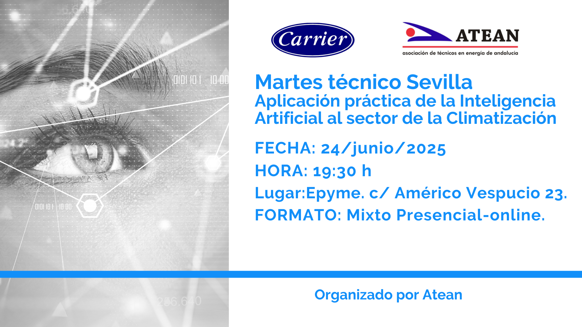 MT Carrier: Aplicación práctica de la Inteligencia Artificial al sector de la Climatización